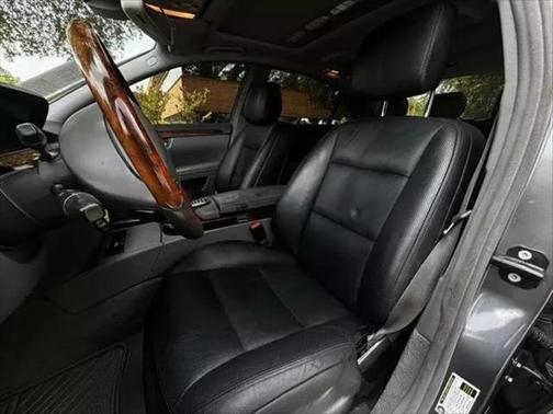2008 Mercedes-Benz S-Class 4MATIC