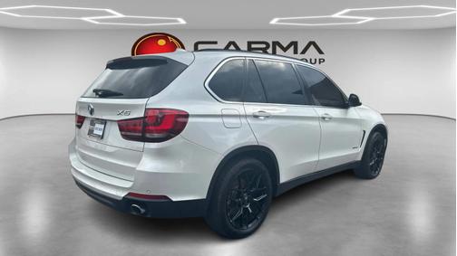 2016 BMW X5 sDrive35i