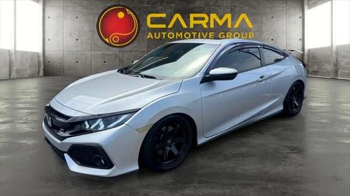 2017 Honda Civic Si