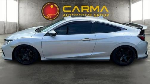 2017 Honda Civic Si