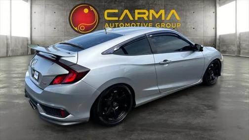2017 Honda Civic Si