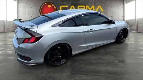 2017 Honda Civic Si