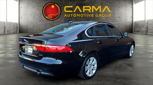 2017 Jaguar XF 35t Premium