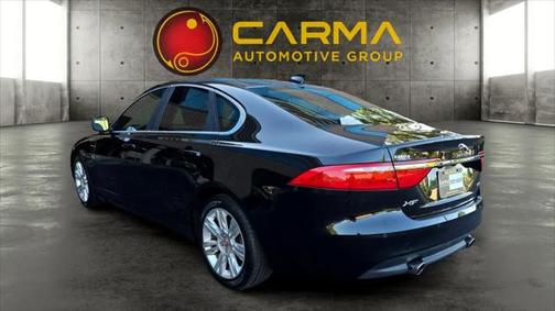 2017 Jaguar XF 35t Premium