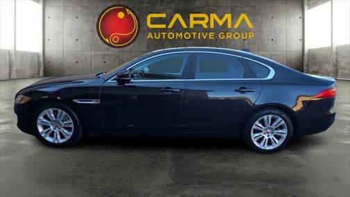 2017 Jaguar XF 35t Premium