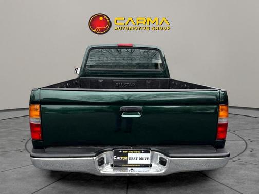 2000 Toyota Tacoma Base