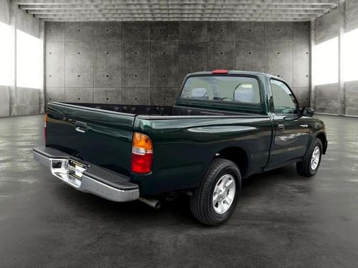 2000 Toyota Tacoma Base