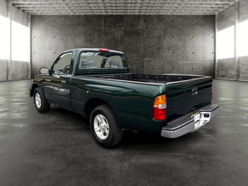 2000 Toyota Tacoma Base