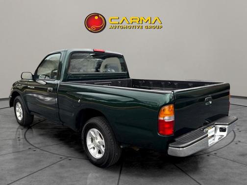 2000 Toyota Tacoma Base