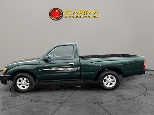 2000 Toyota Tacoma Base
