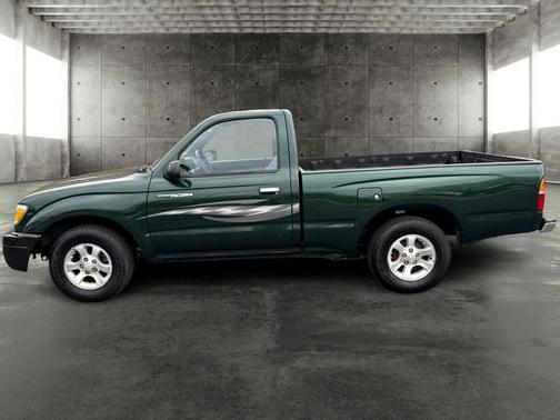2000 Toyota Tacoma Base