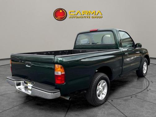 2000 Toyota Tacoma Base