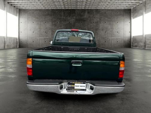 2000 Toyota Tacoma Base