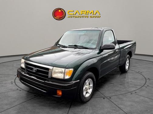 2000 Toyota Tacoma Base