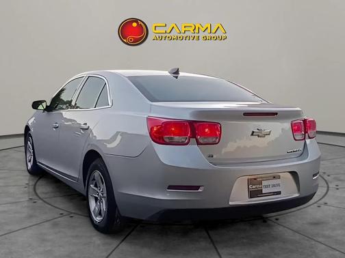 2016 Chevrolet Malibu Limited LS