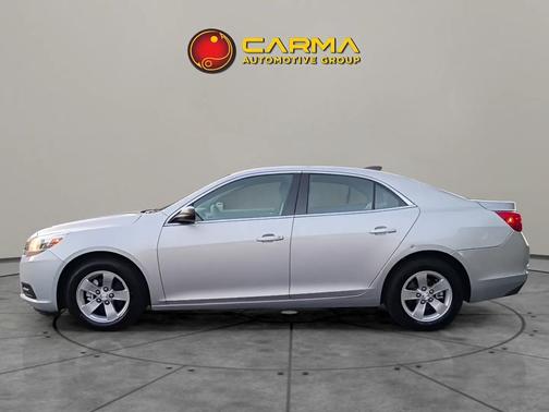 2016 Chevrolet Malibu Limited LS