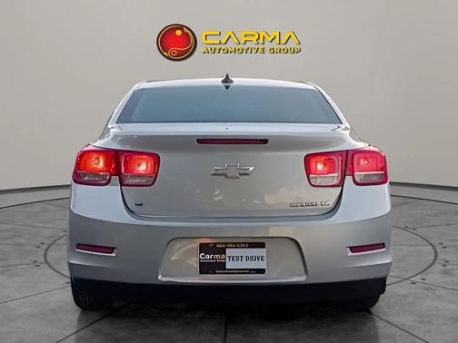 2016 Chevrolet Malibu Limited LS