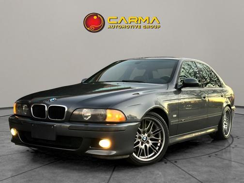 2000 BMW M5 Base