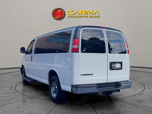 2017 Chevrolet Express 3500 LT