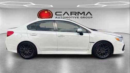 2018 Subaru WRX Base