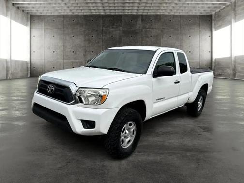 2014 Toyota Tacoma Base