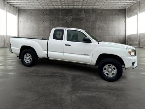 2014 Toyota Tacoma Base
