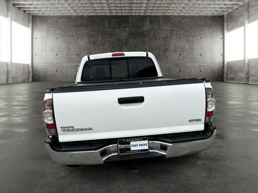 2014 Toyota Tacoma Base