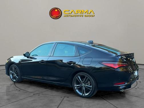 2023 Acura Integra A-SPEC