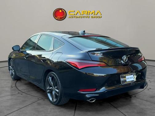 2023 Acura Integra A-SPEC