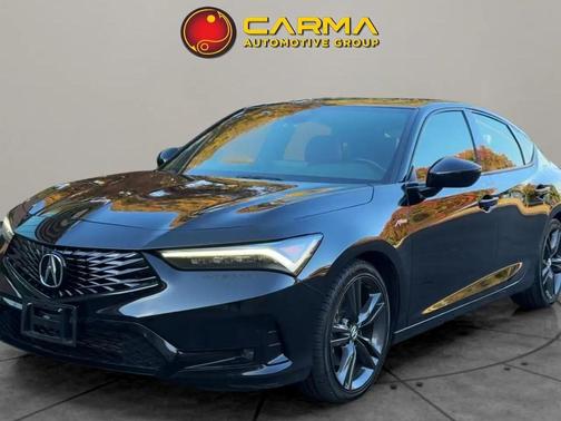 2023 Acura Integra A-SPEC