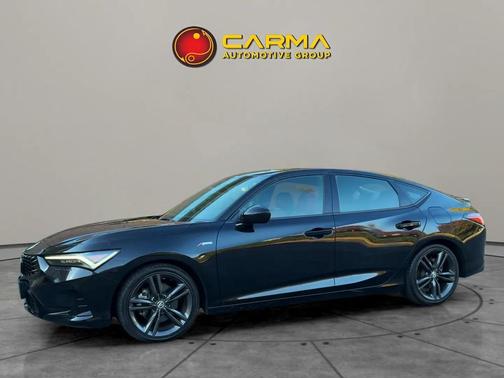 2023 Acura Integra A-SPEC