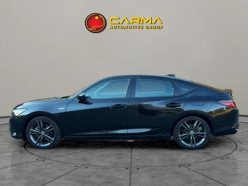 2023 Acura Integra A-SPEC