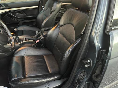 2000 BMW M5 Base