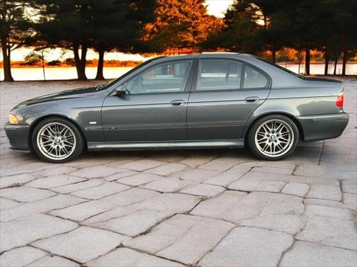 2000 BMW M5 Base