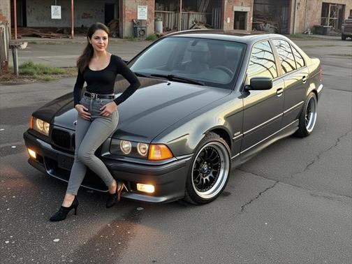 2000 BMW M5 Base