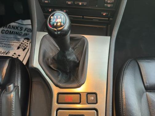 2000 BMW M5 Base