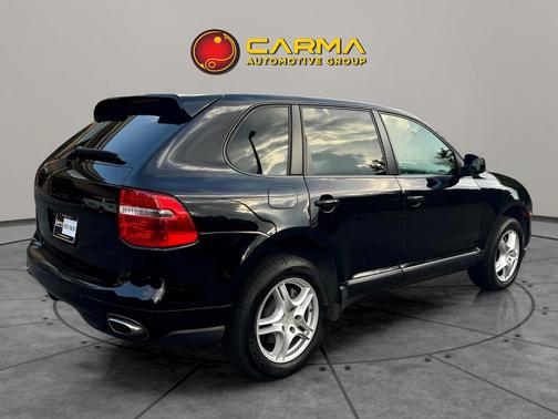 2010 Porsche Cayenne Cayenne