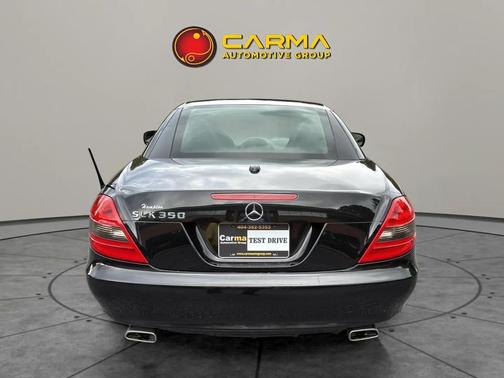 2009 Mercedes-Benz SLK-Class SLK350 Roadster