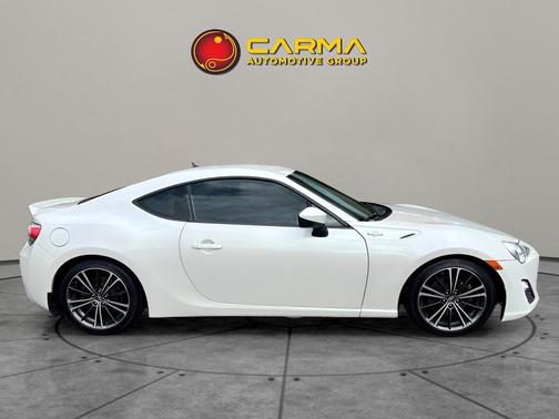 2013 Scion FR-S Base