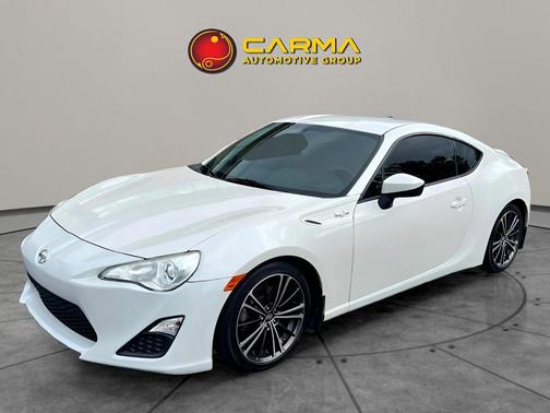 2013 Scion FR-S Base