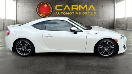 2013 Scion FR-S Base