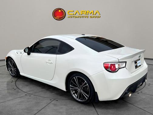 2013 Scion FR-S Base