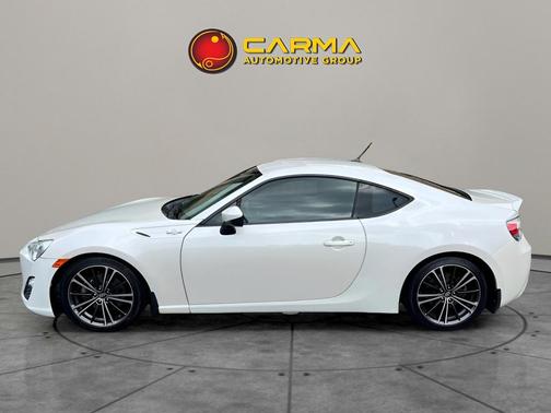 2013 Scion FR-S Base