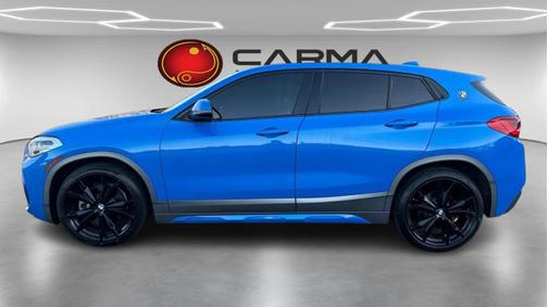 2018 BMW X2 xDrive28i