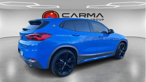2018 BMW X2 xDrive28i
