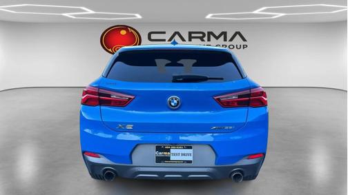 2018 BMW X2 xDrive28i