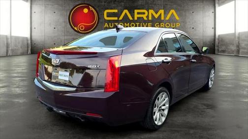 2018 Cadillac ATS 2.0L Turbo