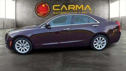 2018 Cadillac ATS 2.0L Turbo