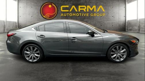 2021 Mazda Mazda6 Touring