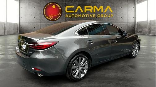 2021 Mazda Mazda6 Touring
